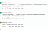 Some Redditors just mocked how the streamer began and continued the whole situation (Image via Reddit)